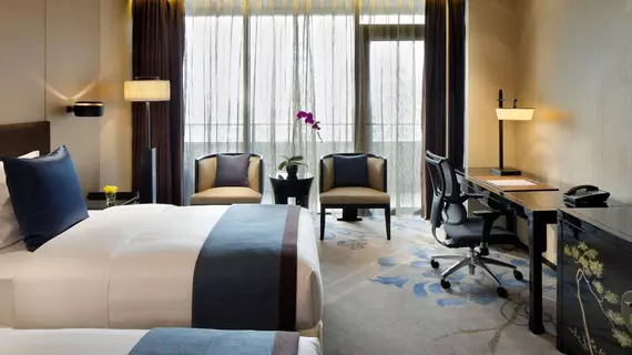 Radisson Blu Hotel Chongqing Sha Ping Ba | Chongqing (ve civarı) - Chongqing - Shapingba