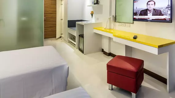 iCheck Inn Sukhumvit Soi 11 | Bangkok - Bangkok Merkezi İş Bölgesi