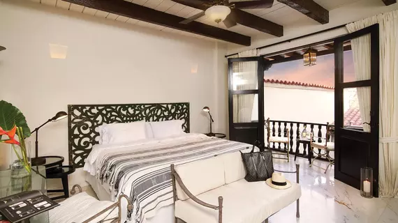 Casa De Alba Boutique | Bolivar - Cartagena (ve civarı) - Cartagena - San Diego - Centro