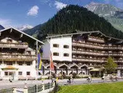 Alpenrose Wellnesshotel | Tirol - Reutte (ve civarı) - Elbigenalp