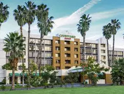 Courtyard by Marriott Riverside Downtown/UCR Area | Kaliforniya - Riverside County - Riverside (ve civarı) - Riverside