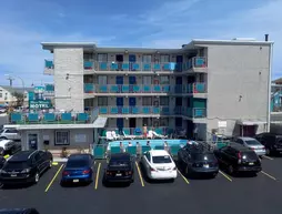 Four Winds Motel | New Jersey - Lacey Township - Point Pleasant - Toms River (ve civarı) - Seaside Heights