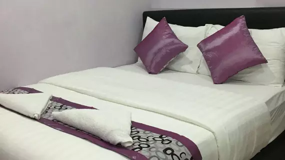 ML Inn Hotel | Kuala Lumpur (ve civarı) - Medan Tuanku