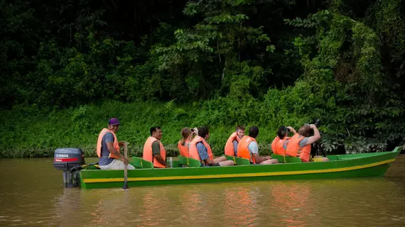 Kinabatangan Jungle Camp | Sabah - Kota Kinabatangan