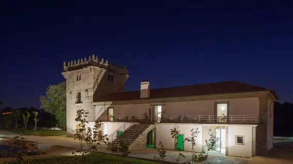 Hotel Torre de Gomariz Wine & Spa | Norte - Braga Bölgesi - Vila Verde