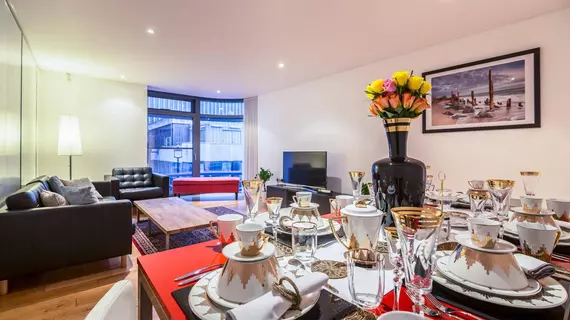 Chic Residency at Marble Arch | Londra (ve civarı) - City of Westminster - Marylebone