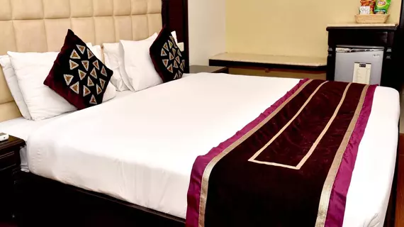 Hotel Metro43 | Pencap - Chandigarh (ve civarı) - Chandigarh