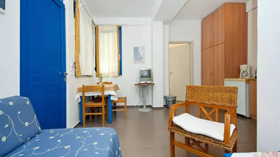 Anna Plakias Apartments | Girit Adası - Rethimnon (bölge) - Agios Vasileios