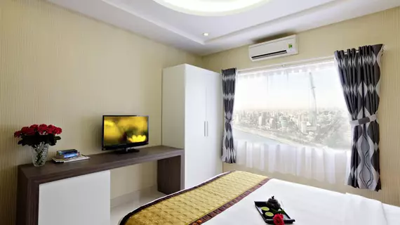 Thai Binh Hotel - Hong Vina | Binh Duong (vilayet) - Ho Şi Min Şehri (ve civarı) - Ho Chi Minh City