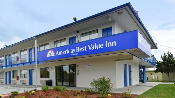 Americas Best Value Inn Anderson | Indiana - Muncie (ve civarı) - Anderson