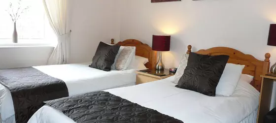 Beechwood Guest House | Northumberland (kontluk) - Newcastle upon Tyne (ve civarı) - South Shields