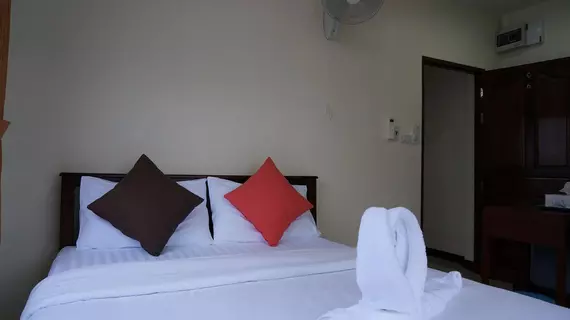 Baan Taweesuk | Prachuap Khiri Khan (ili) - Hua Hin (ve civarı) - Hua Hin