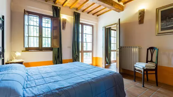 Agriturismo Fonteleccino | Toskana - Siena (vilayet) - Chianciano Terme