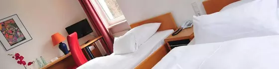 Hotel in Herrenhausen | Aşağı Saksonya - Hannover (ve civarı) - Hannover - Herrenhausen