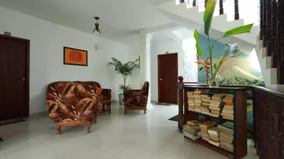 Flamingo Guesthouse | Southern Province - Galle Bölgesi - Unawatuna