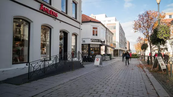 City Living Schøller Hotel | Sor-Trondelag (kontluk) - Trondheim - Trondheim Kent Merkezi