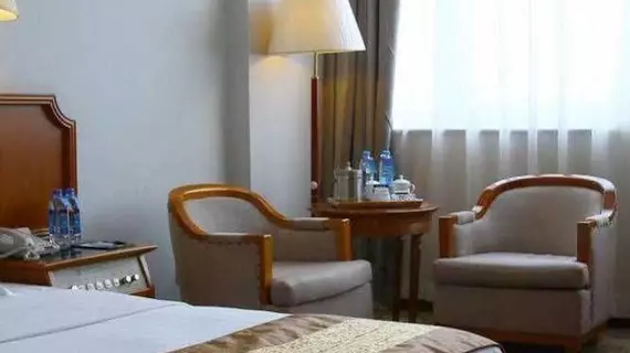 Hoi Tak Hotel | Chongqing (ve civarı) - Chongqing - Nan An