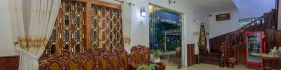 Siem Reap Boutique Villa | Siem Reap (ili) - Siem Reap