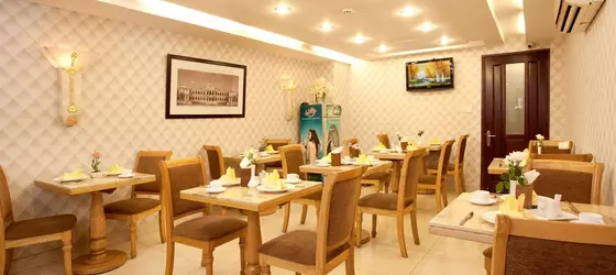 Silverland Inn | Binh Duong (vilayet) - Ho Şi Min Şehri (ve civarı) - Ho Chi Minh City - Quận 1 - Japon Mahallesi