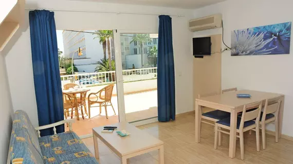 Apartamentos Vistamar I | Balearic Adaları - İbiza Adası - Sant Josep de sa Talaia - Playa d'en Bossa