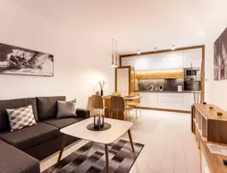 Apartamenty InPoint | Küçük Polonya Voyvodalığı - Krakow (ve civarı) - Krakow