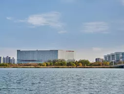 Crowne Plaza Tianjin Binhai | Hebei - Tianjin (ve civarı) - Tianjin - Dongli