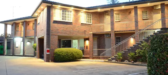 Motel Margeurita | Avustralya Başkent Bölgesi - Tuggeranong - Kanberra (ve civarı) - Queanbeyan