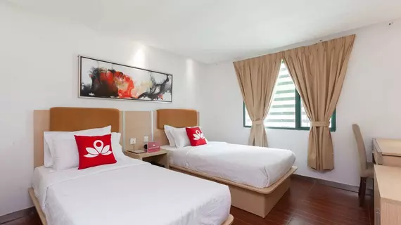 ZEN Rooms Jalan Raja Laut Chowkit | Kuala Lumpur (ve civarı) - Pekeliling