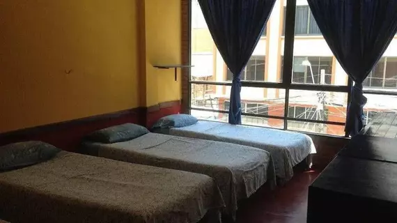 Muzungu Hostel | La Paz - La Paz (ve civarı) - La Paz