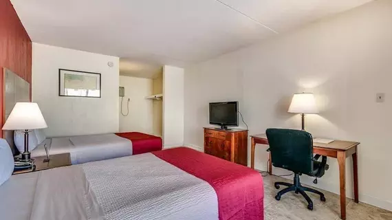 Summer Wind Inn & Suites | Güney Karolayna - Myrtle Plajı (ve civarı) - Myrtle Beach