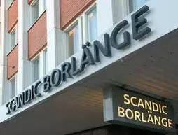 Scandic Borlänge | Dalarna İlçesi - Borlange