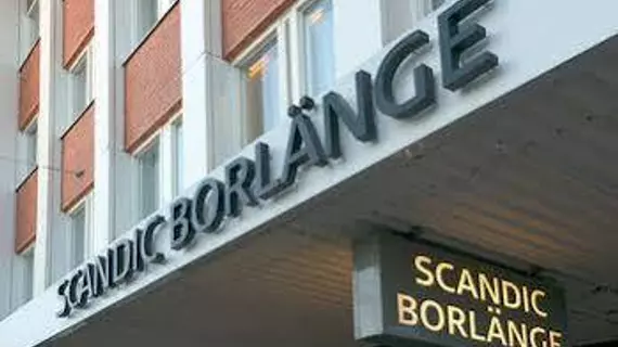 Scandic Borlänge | Dalarna İlçesi - Borlange