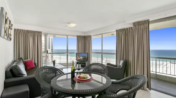 Surfers Beachside Holiday Apartments | Queensland - Gold Coast (Altın Sahil) - Surfers Paradise