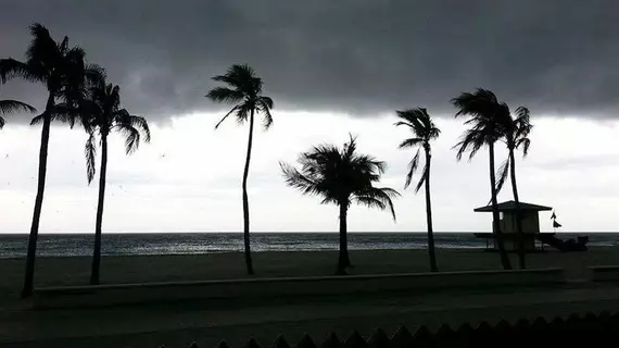 Neptune Hollywood Beach Hotel | Florida - Fort Lauderdale (ve civarı) - Hollywood