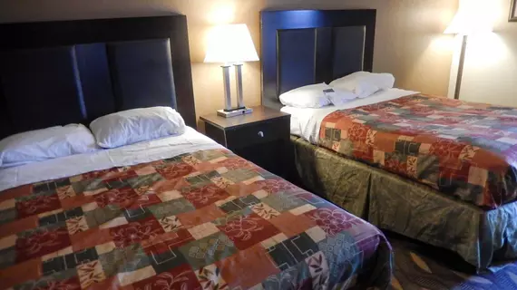 Pine Bluff Inn & Suites | Arkansas - Pine Bluff (ve civarı) - Pine Bluff