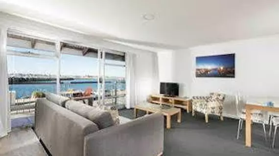 Be Fremantle Apartments | Batı Avustralya - Perth (ve civarı) - Fremantle