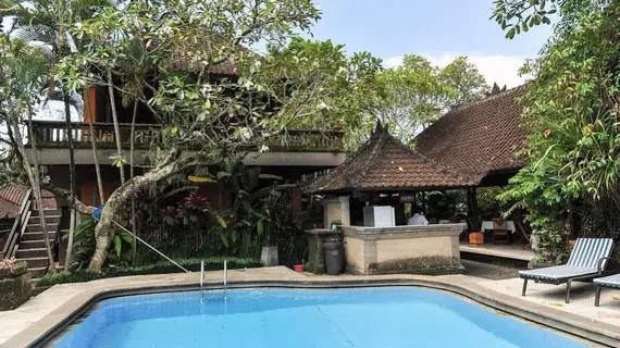 Puri Saraswati Bungalows | Bali - Ubud - Ubud Kent Merkezi