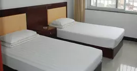 Guangzhou South Railway Station High-speed Rail Hotel | Guangdong - Guangzhou (ve civarı) - Guangzhou