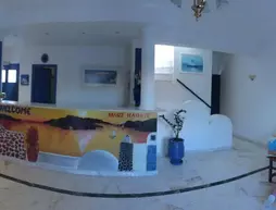 Sea Wave Studios | Ege Adaları - Santorini