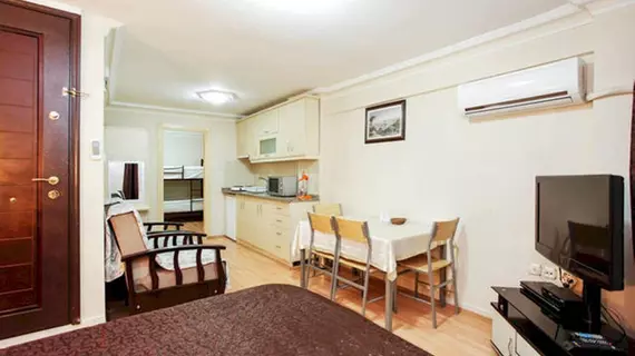 Old City Teo Apartments |  Istanbul  - Fatih - Sultanahmet