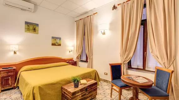 Hotel Gea Di Vulcano | Lazio - Roma (ve civarı) - Roma Kent Merkezi - Rione XVIII Castro Pretorio