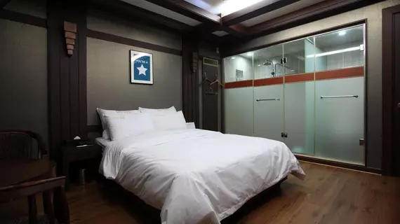 Cozy Hotel Dongtan | Gyeonggi - Suwon (ve civarı) - Hwaseong - Dongtan