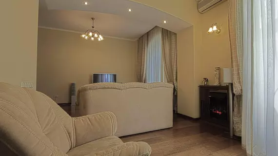 Olga Apartments on Khreschatyk | Kiev (ve civarı) - Kiev - Shevchenkivskyi Rayonu