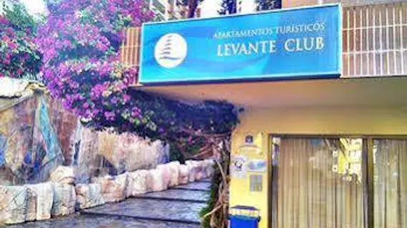 Levante Club Apt | Valencia Bölgesi - Alicante (vilayet) - Marina Baja - Benidorm