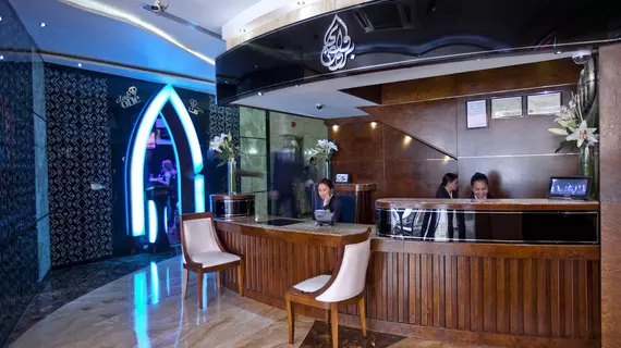 Broadway Hotel | Dubai - Deira