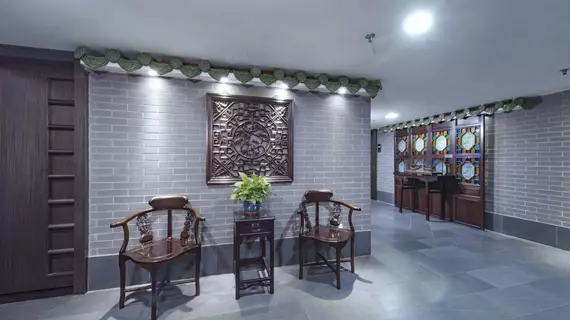 Guangzhou Zhuhai Special Economic Zone Hotel | Guangdong - Guangzhou (ve civarı) - Yuexiu - Huanshi Dong Lu