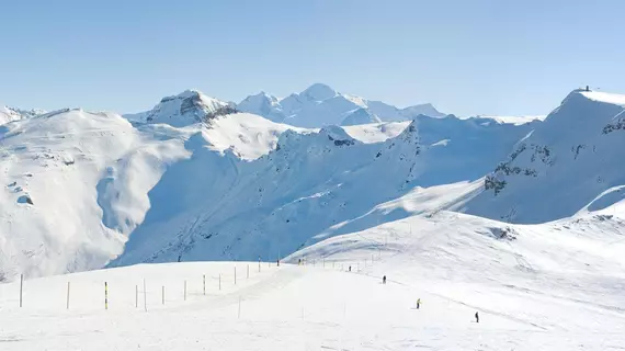 Madame Vacances Les Terrasses De Véret | Auvergne-Rhone-Alpes - Haute-Savoie (bölge) - Flaine