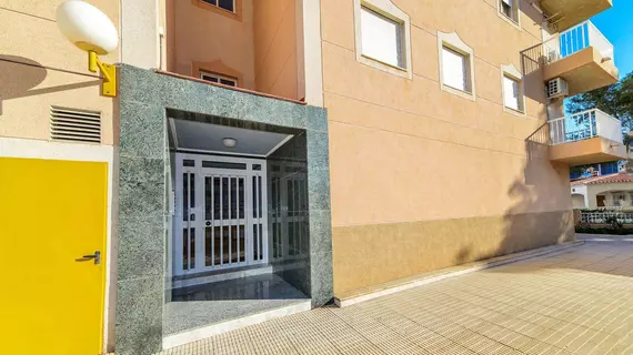 Apartamento Bennecke Pleamar | Valencia Bölgesi - Alicante (vilayet) - Vega Baja del Segura - Torrevieja