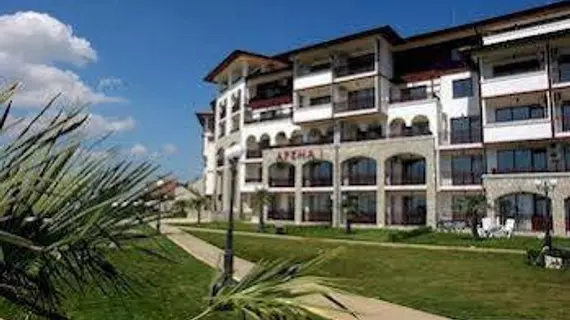 ARENA Aparthotel | Burgaz - Sveti Vlas