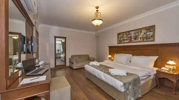 Blisstanbul Hotel |  Istanbul  - Şişli